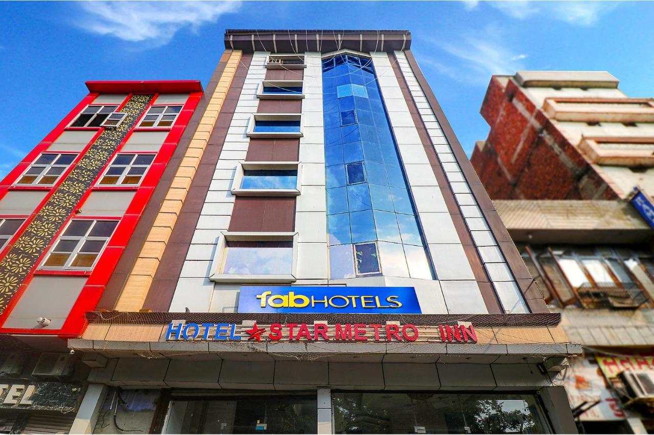 Fabhotel Star Metro Inn Amritsar Extérieur photo