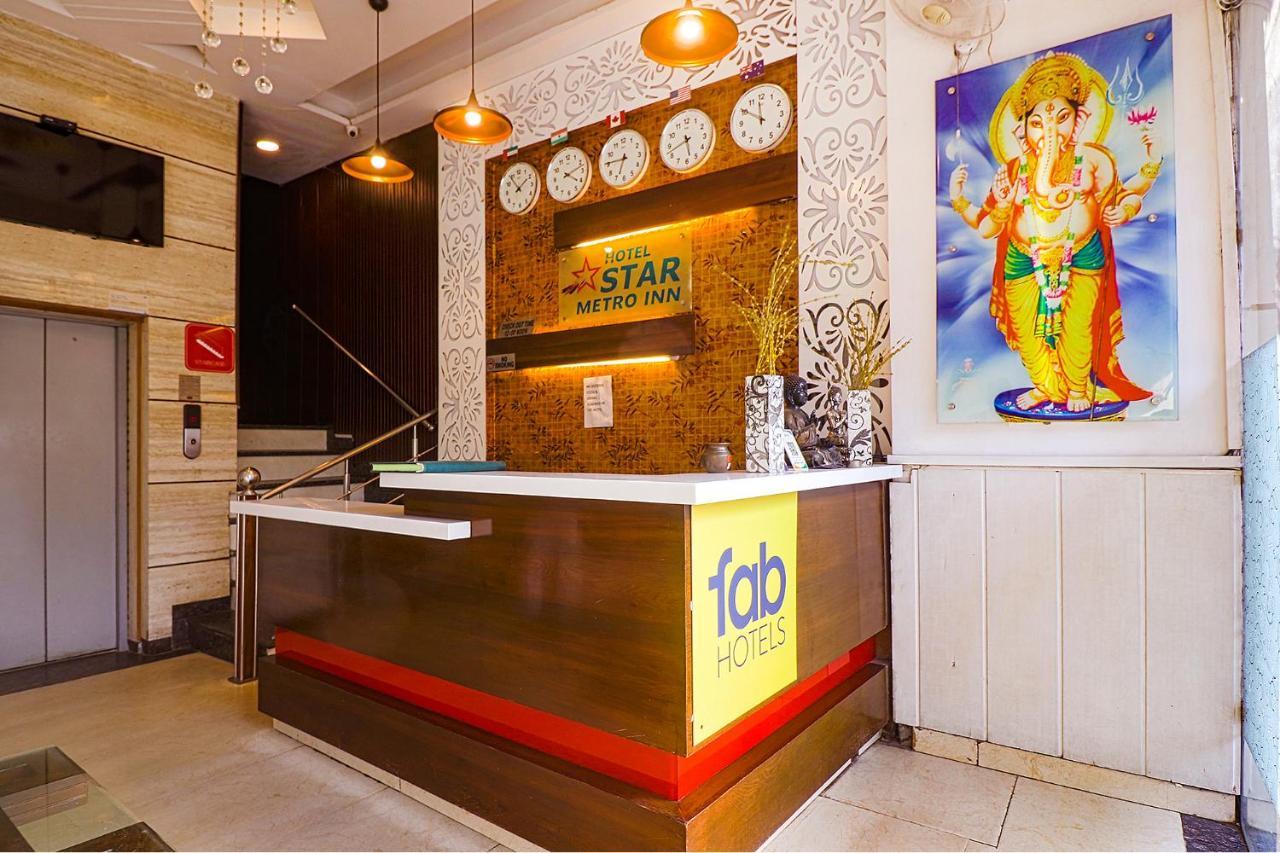 Fabhotel Star Metro Inn Amritsar Extérieur photo