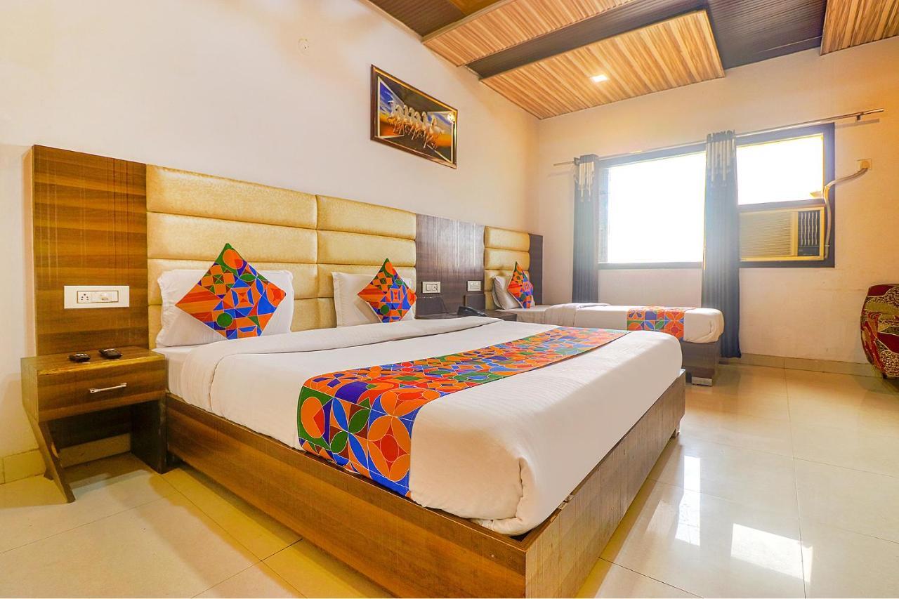 Fabhotel Star Metro Inn Amritsar Extérieur photo
