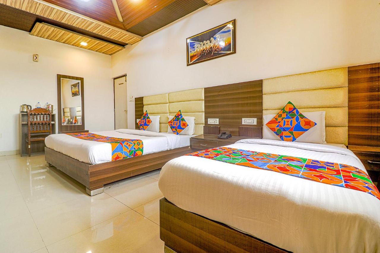 Fabhotel Star Metro Inn Amritsar Extérieur photo