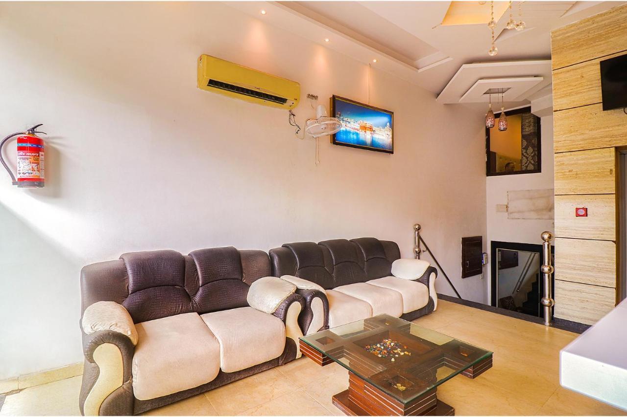 Fabhotel Star Metro Inn Amritsar Extérieur photo