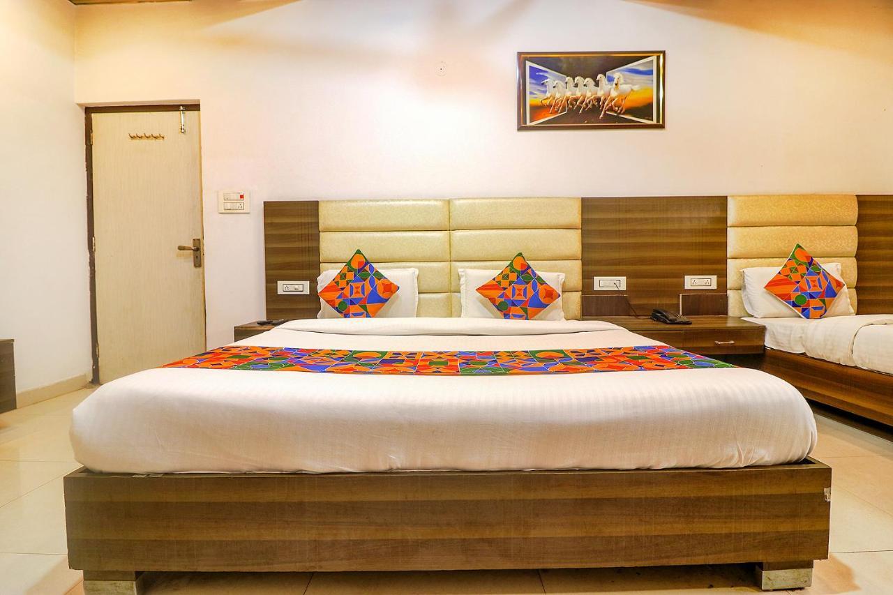 Fabhotel Star Metro Inn Amritsar Extérieur photo
