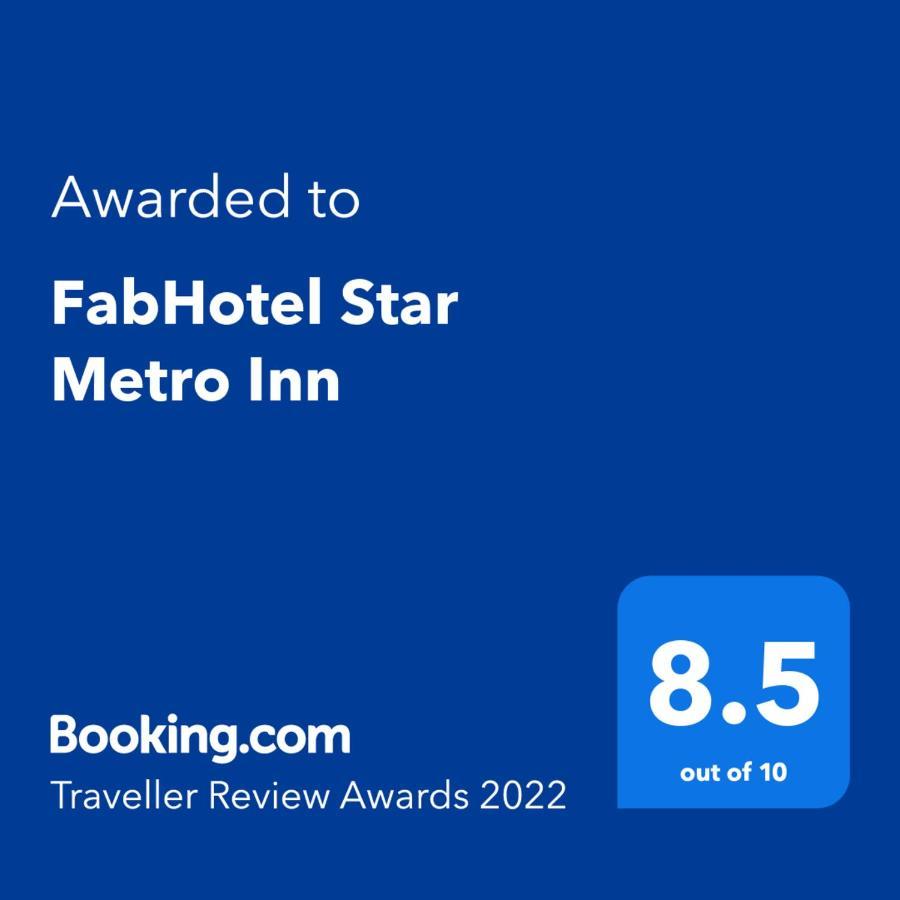 Fabhotel Star Metro Inn Amritsar Extérieur photo