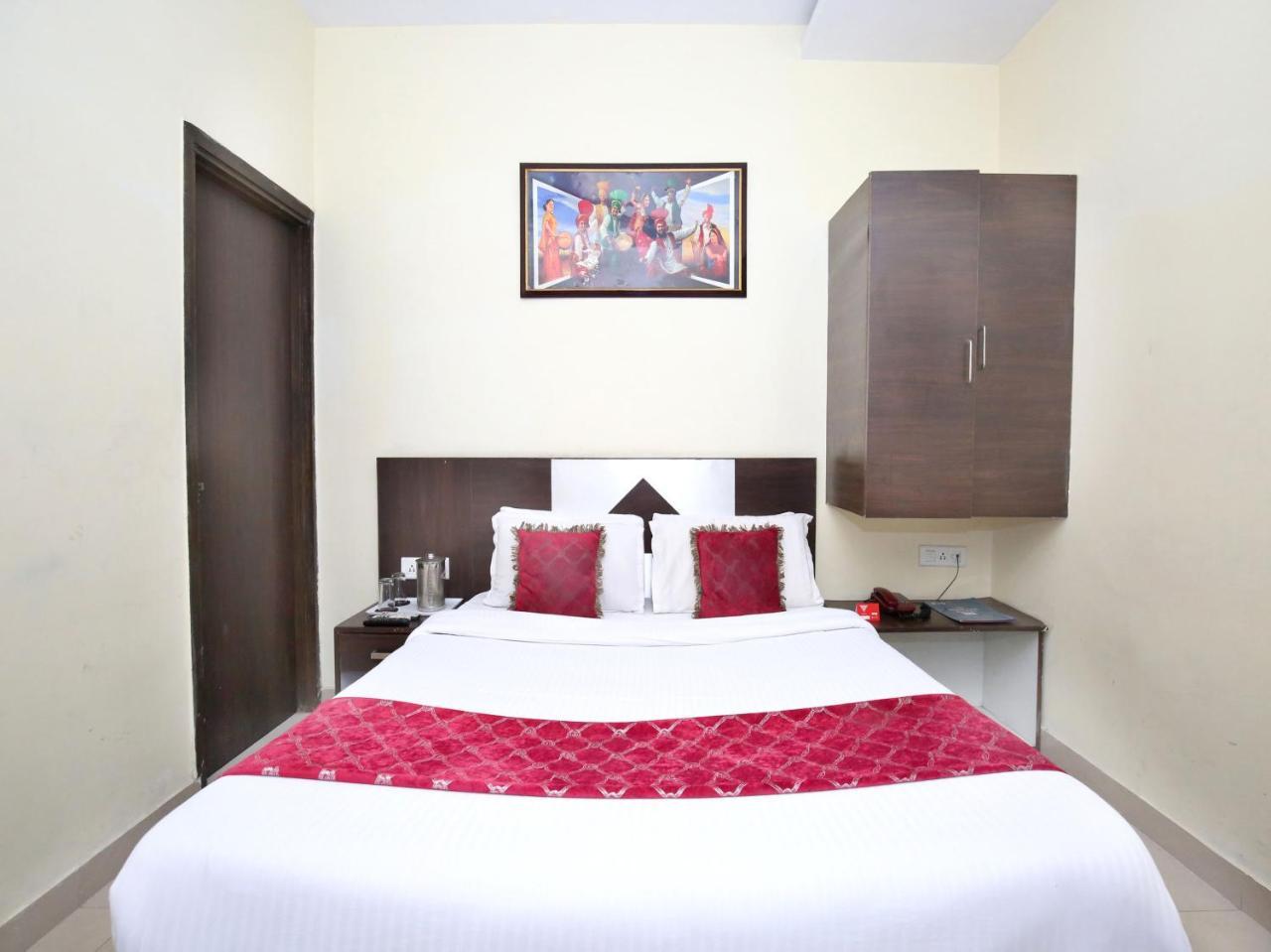 Fabhotel Star Metro Inn Amritsar Extérieur photo