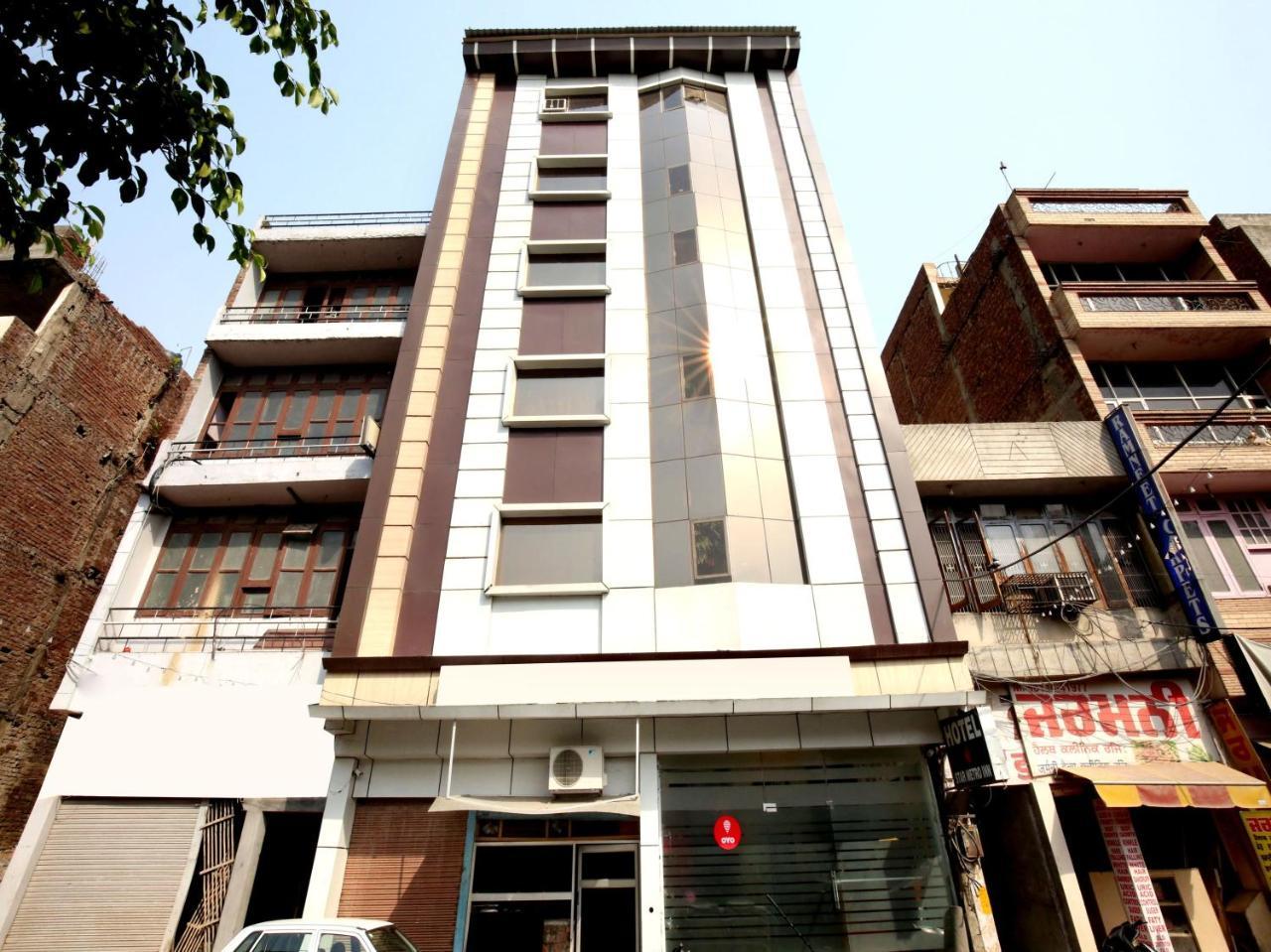Fabhotel Star Metro Inn Amritsar Extérieur photo