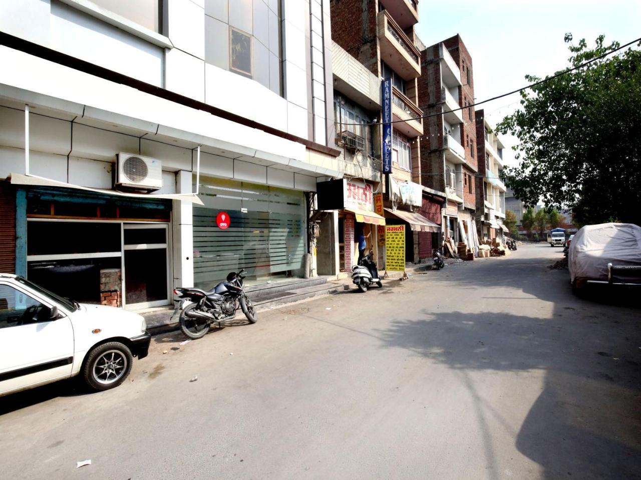 Fabhotel Star Metro Inn Amritsar Extérieur photo