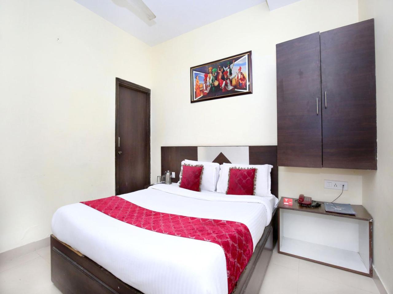 Fabhotel Star Metro Inn Amritsar Extérieur photo