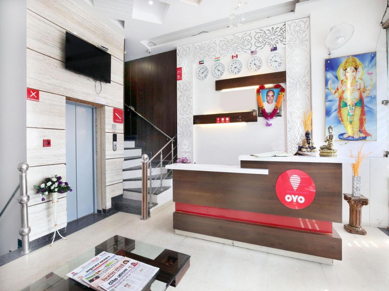 Fabhotel Star Metro Inn Amritsar Extérieur photo